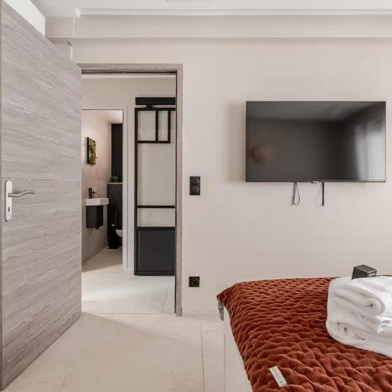 LX169 Design lumineux a deux pas de la Croisette - Apartment - 12