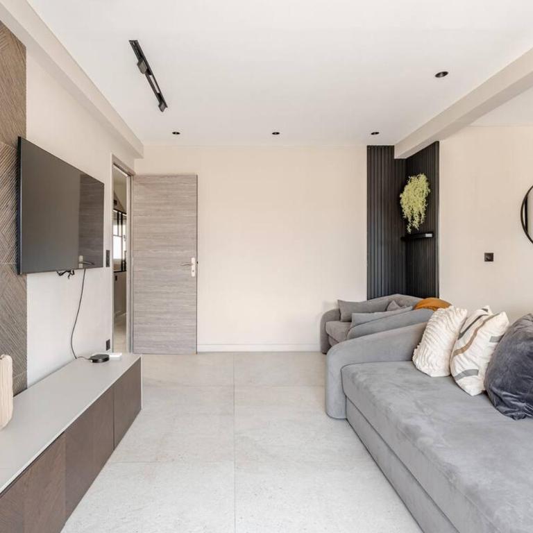 LX169 Design lumineux a deux pas de la Croisette - Apartment - 16