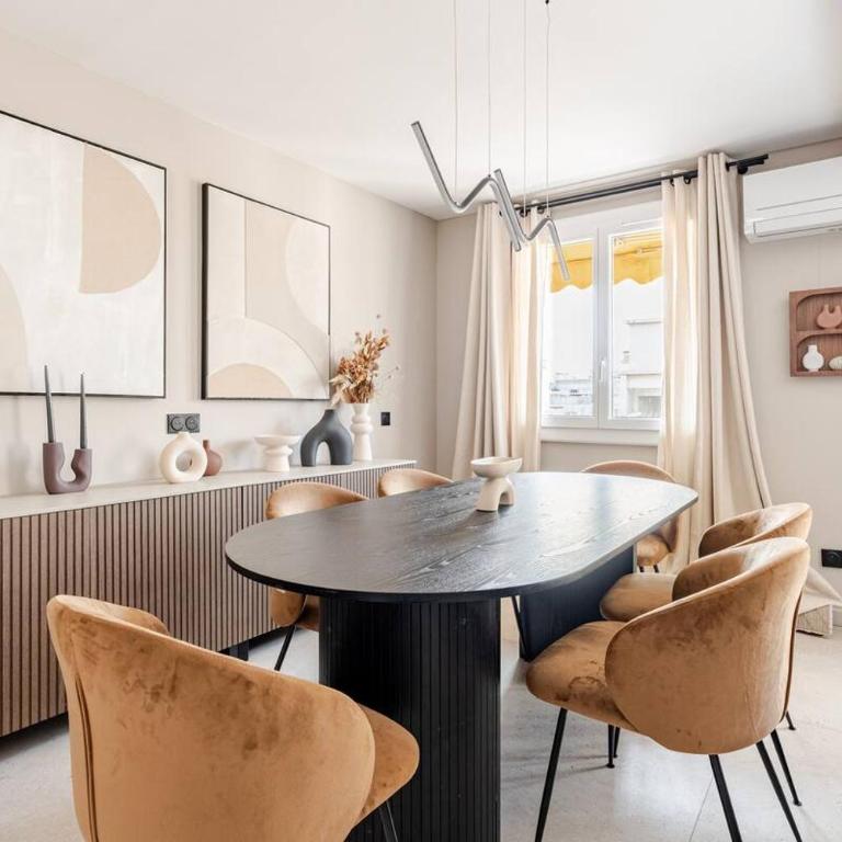 LX169 Design lumineux a deux pas de la Croisette - Apartment - 19
