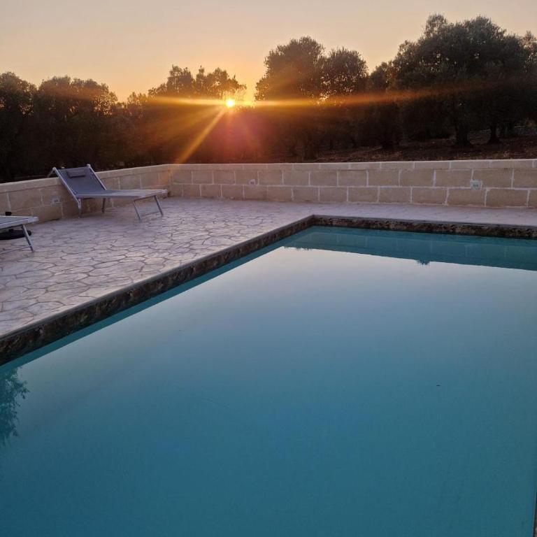 Trullo Terra di Alix - Casa con 3 Camere da Letto - 18