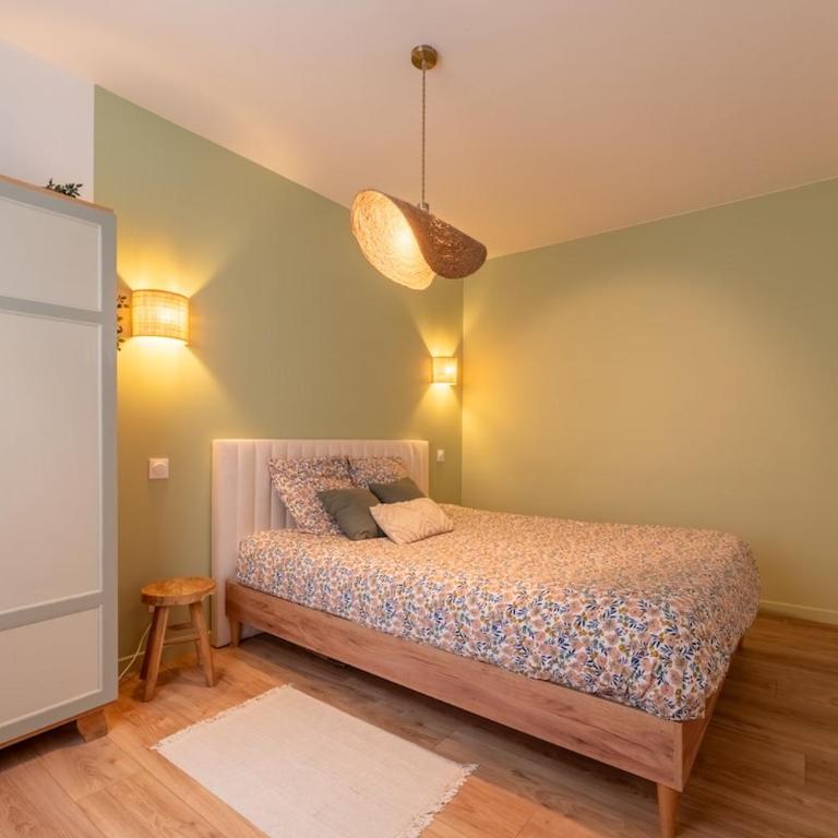 Historic Rouen Apartment Fast WiFi & City Center - Appartement 1 Chambre - 9