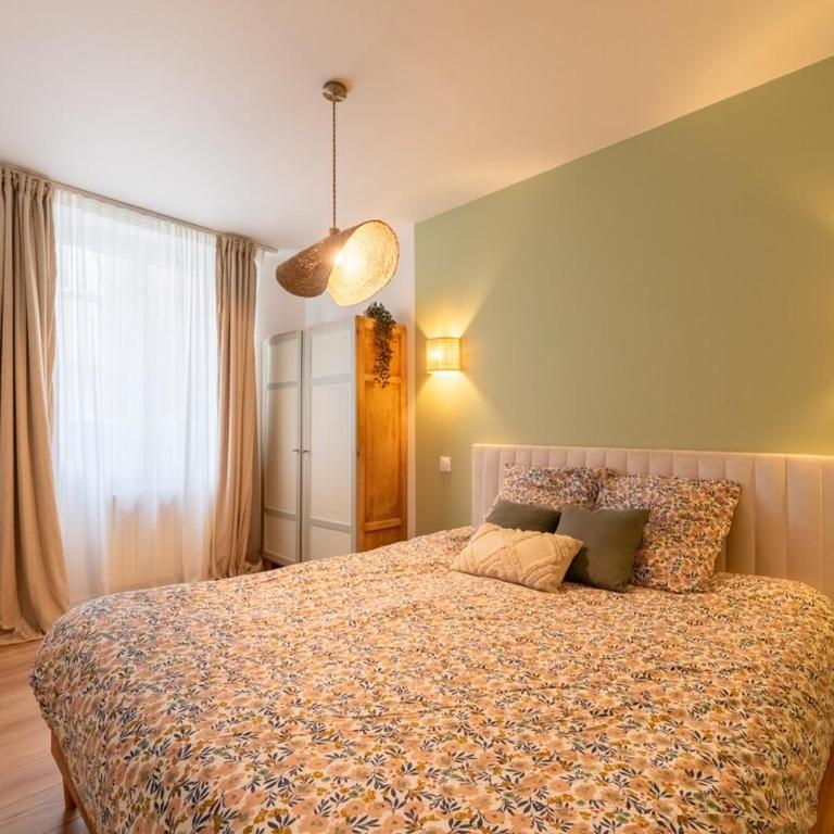 Historic Rouen Apartment Fast WiFi & City Center - Appartement 1 Chambre - 11