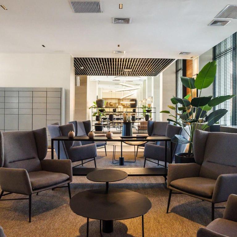 Chic 1-Bedroom Retreat in Providencia - Apartment - 41