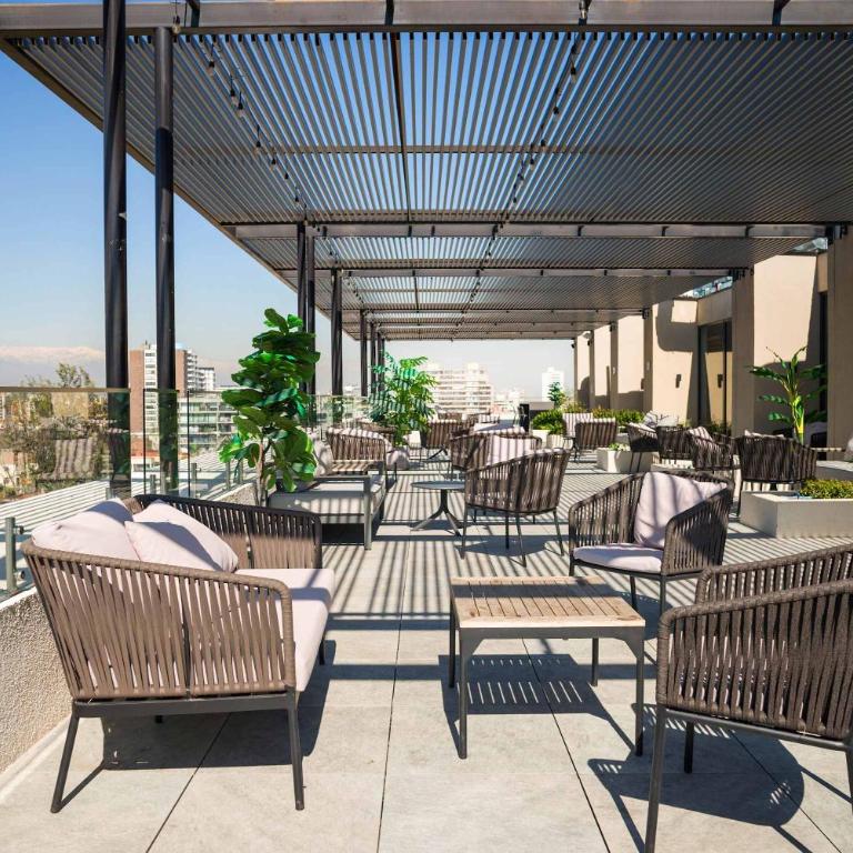 Chic 1-Bedroom Retreat in Providencia - Apartment - 45