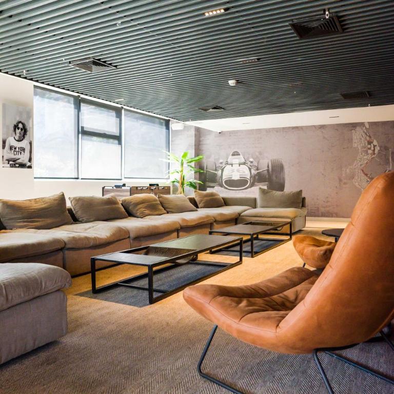 Chic 1-Bedroom Retreat in Providencia - Apartment - 49