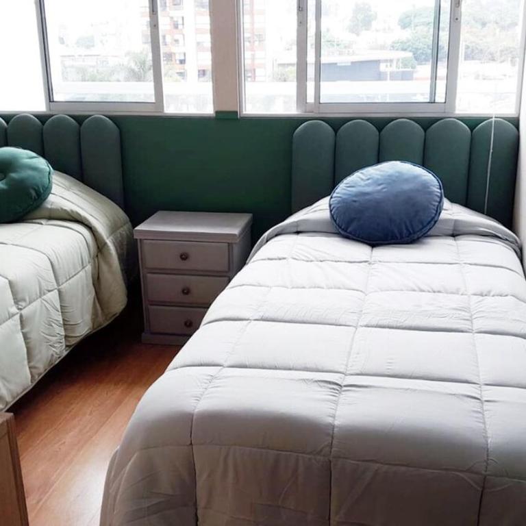 Cozy 2BR, Prime Barranco, 7th Flr - Apartamento de 2 dormitorios - 11