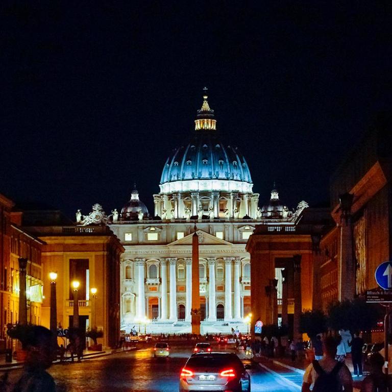 LA CASETTA AL VATICANO - Appartamento - 31