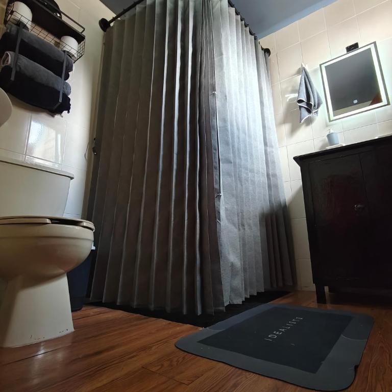 Departamento duplex minimalista centrico WiFi Cocina - Two-Bedroom Apartment - 14