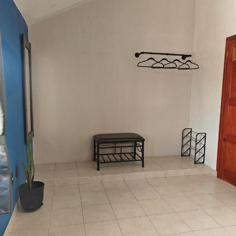 Departamento duplex minimalista centrico WiFi Cocina - Two-Bedroom Apartment - 16
