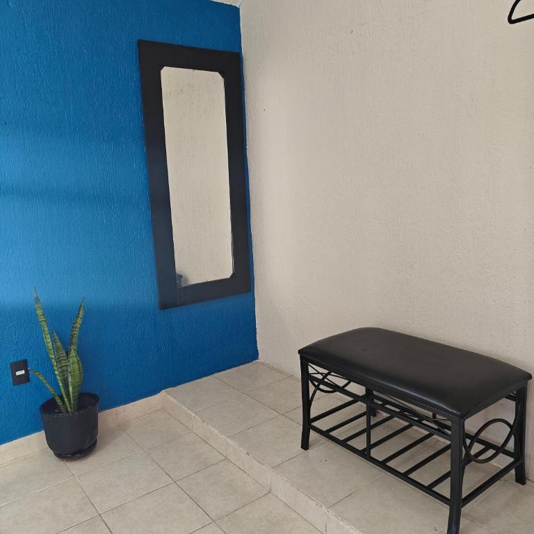 Departamento duplex minimalista centrico WiFi Cocina - Two-Bedroom Apartment - 17