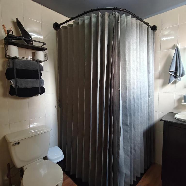 Departamento duplex minimalista centrico WiFi Cocina - Two-Bedroom Apartment - 20