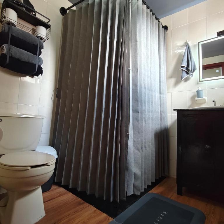 Departamento duplex minimalista centrico WiFi Cocina - Two-Bedroom Apartment - 21