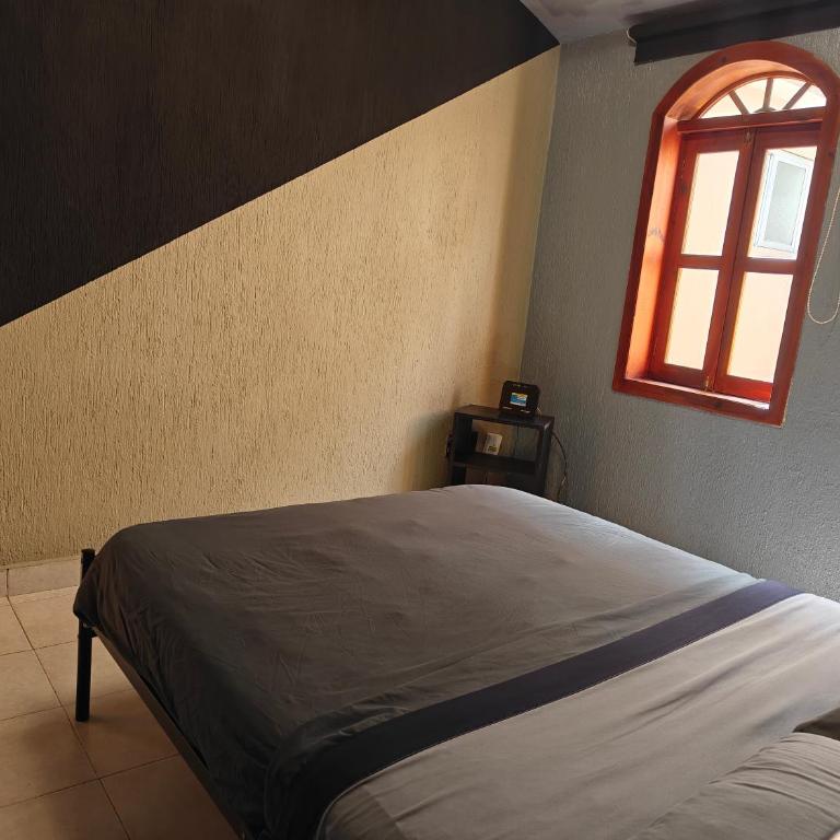 Departamento duplex minimalista centrico WiFi Cocina - Two-Bedroom Apartment - 22
