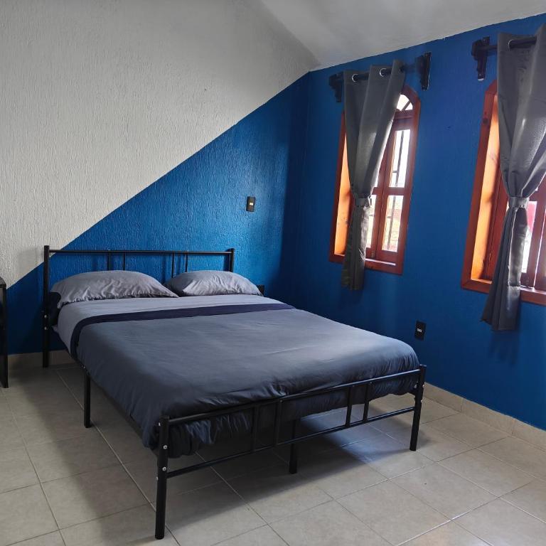 Departamento duplex minimalista centrico WiFi Cocina - Two-Bedroom Apartment - 23