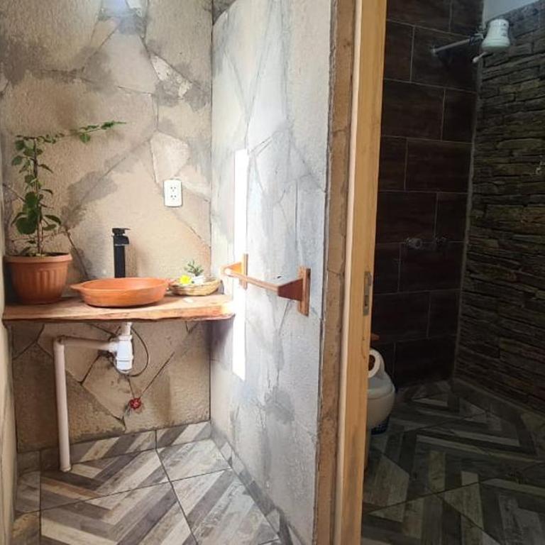 ecolodge San miguel - Double Room with Mountain View - 4