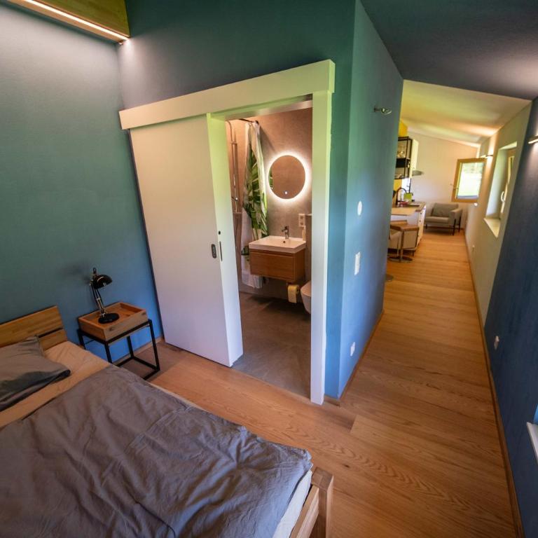 Studio Terra Ecosuite - Apartment mit 1 Schlafzimmer - 2