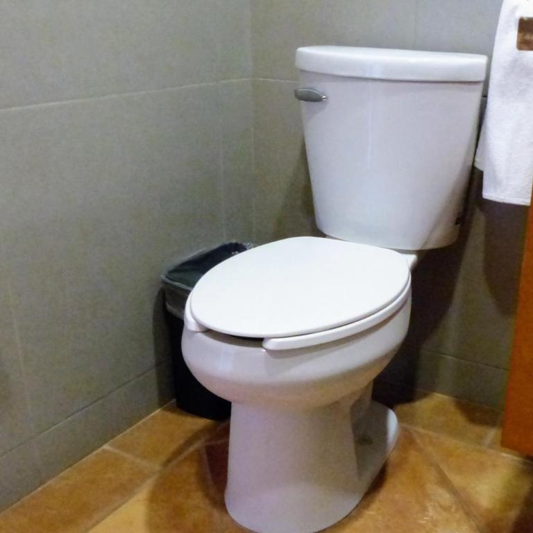 Hotel Hacienda Bugambilias La Paz - Habitación Doble Deluxe con balcón - 1 o 2 camas - 11