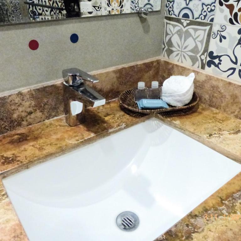 Hotel Hacienda Bugambilias La Paz - Habitación Doble Deluxe con balcón - 1 o 2 camas - 13