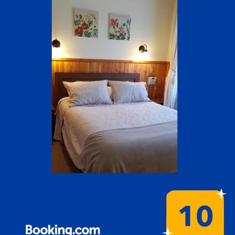 Departamento Acogedor Parque Suizo 800 Pucon - Apartamento Estándar - 1