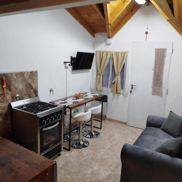 Kuyen - Apartamento de 1 dormitorio - 2
