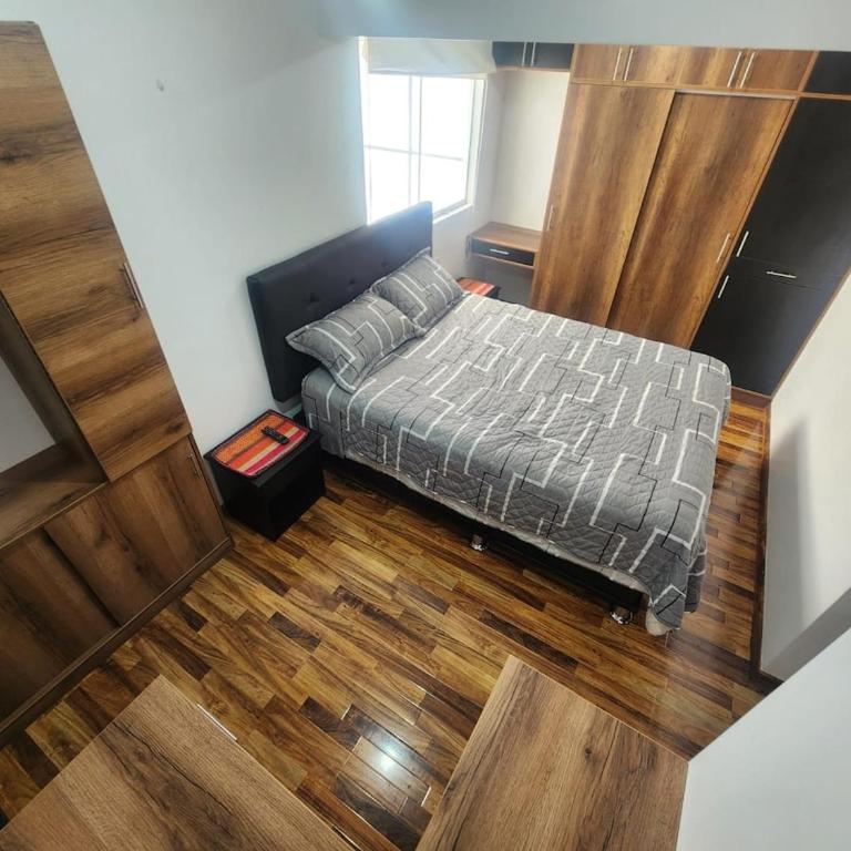 Beautiful Duplex - Panoramic View - One-Bedroom Apartment - 6