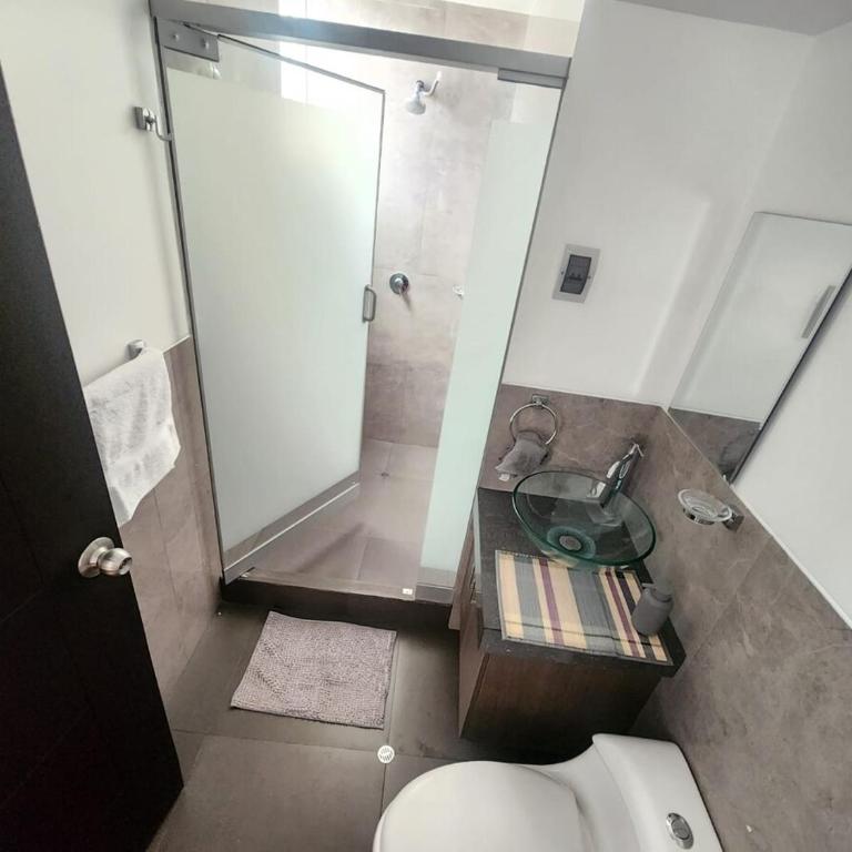 Beautiful Duplex - Panoramic View - One-Bedroom Apartment - 10