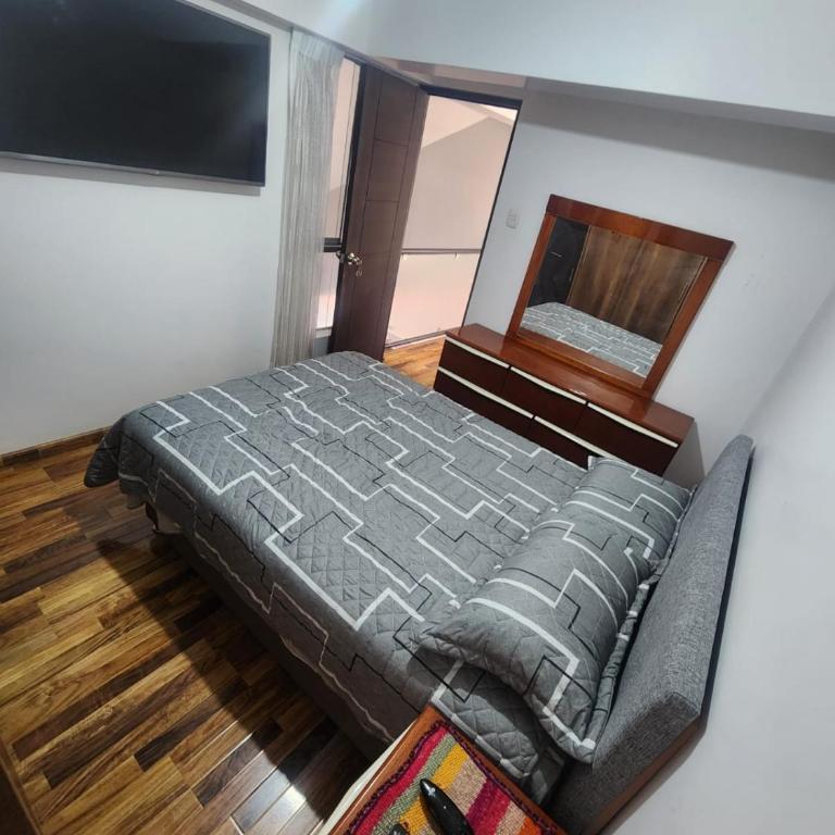Beautiful Duplex - Panoramic View - One-Bedroom Apartment - 11