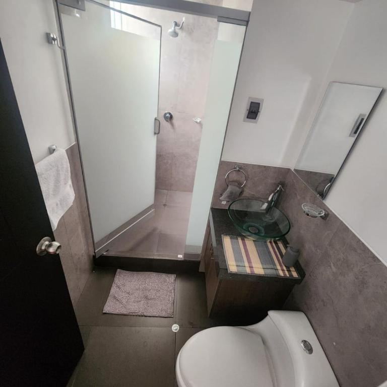Beautiful Duplex - Panoramic View - One-Bedroom Apartment - 13