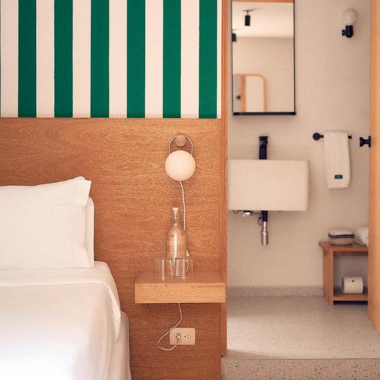 Hotel Parián - Suite con cama grande - 8