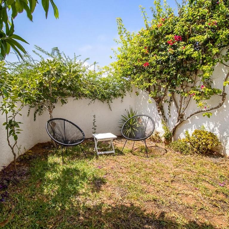 Cozy 2BR Flat with Terrace & Pool - Apartamento de 2 dormitorios - 6