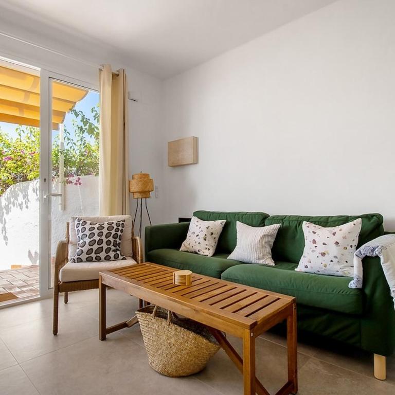 Cozy 2BR Flat with Terrace & Pool - Apartamento de 2 dormitorios - 7