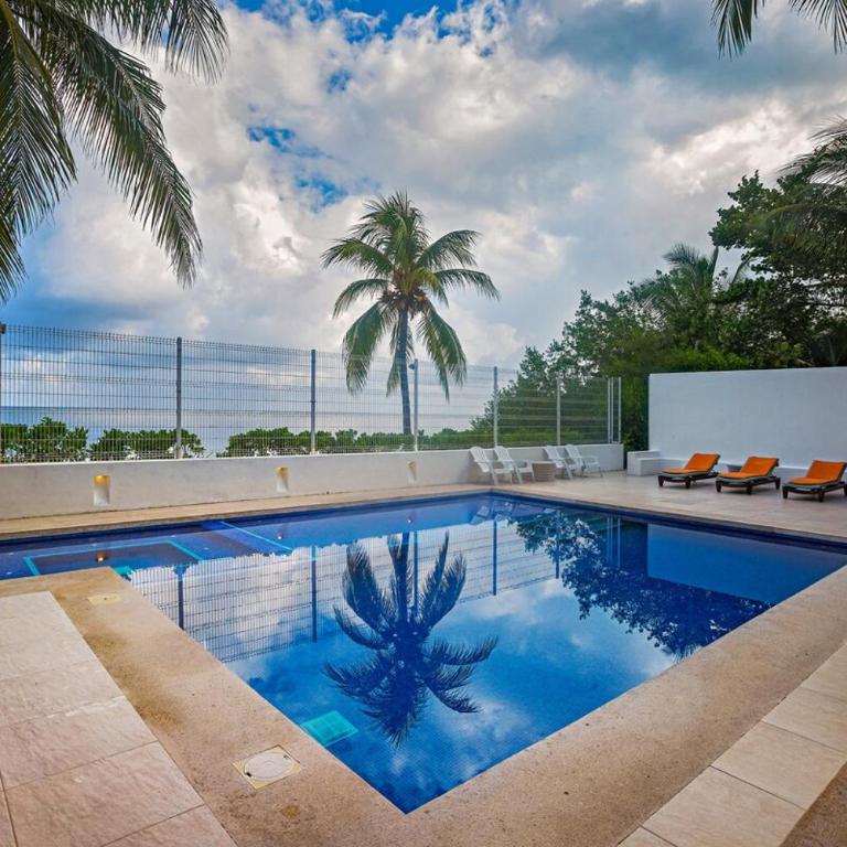 Villa RosMar Luxury Beachfront House - Villa - 17