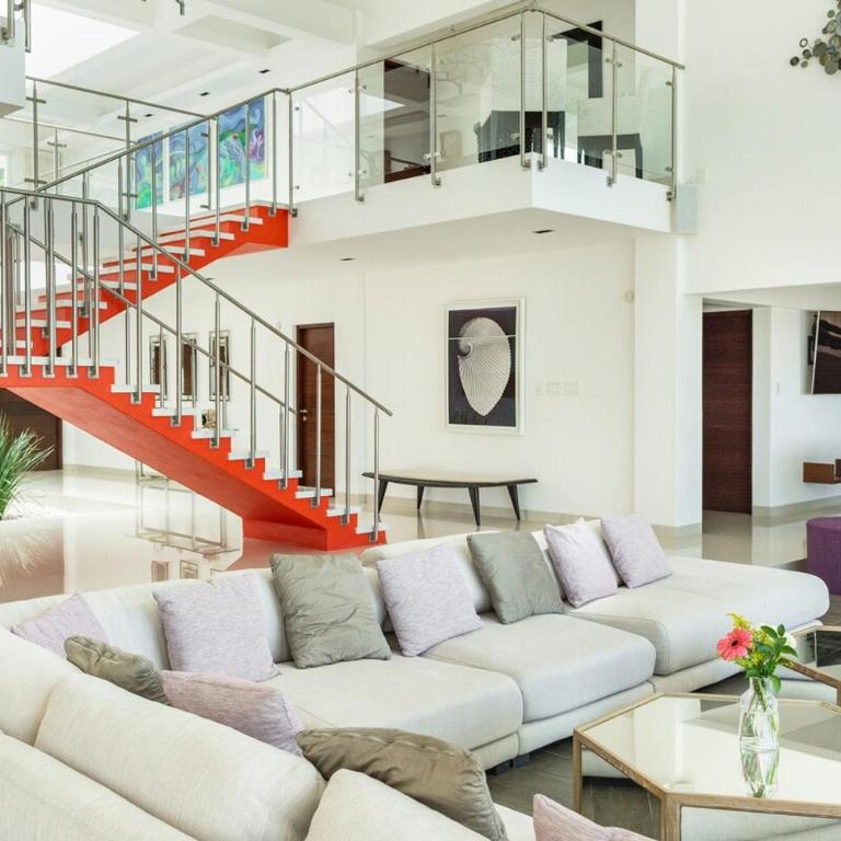 Villa RosMar Luxury Beachfront House - Villa - 38