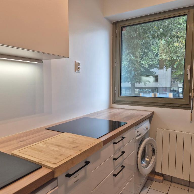 Appartement Le Sea's Home Centre Historique - Appartamento con 1 Camera da Letto - 6