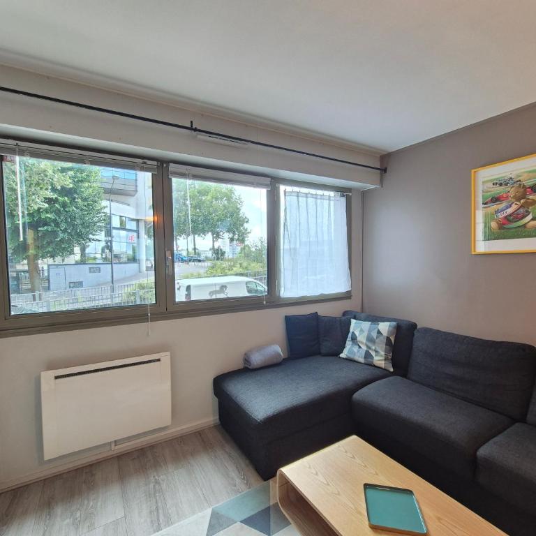 Appartement Le Sea's Home Centre Historique - Appartamento con 1 Camera da Letto - 11