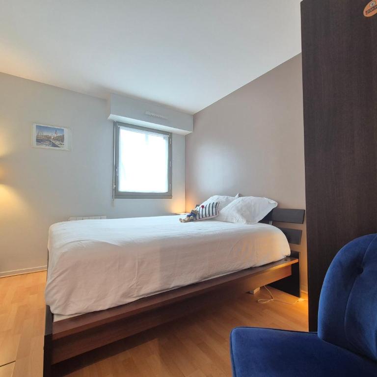 Appartement Le Sea's Home Centre Historique - Appartamento con 1 Camera da Letto - 15