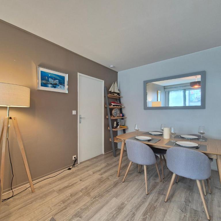 Appartement Le Sea's Home Centre Historique - Appartamento con 1 Camera da Letto - 16