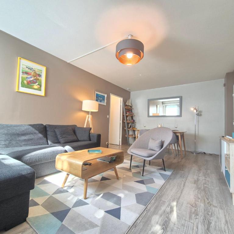 Appartement Le Sea's Home Centre Historique - Appartamento con 1 Camera da Letto - 19