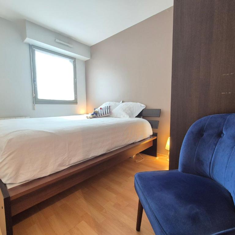Appartement Le Sea's Home Centre Historique - Appartamento con 1 Camera da Letto - 5