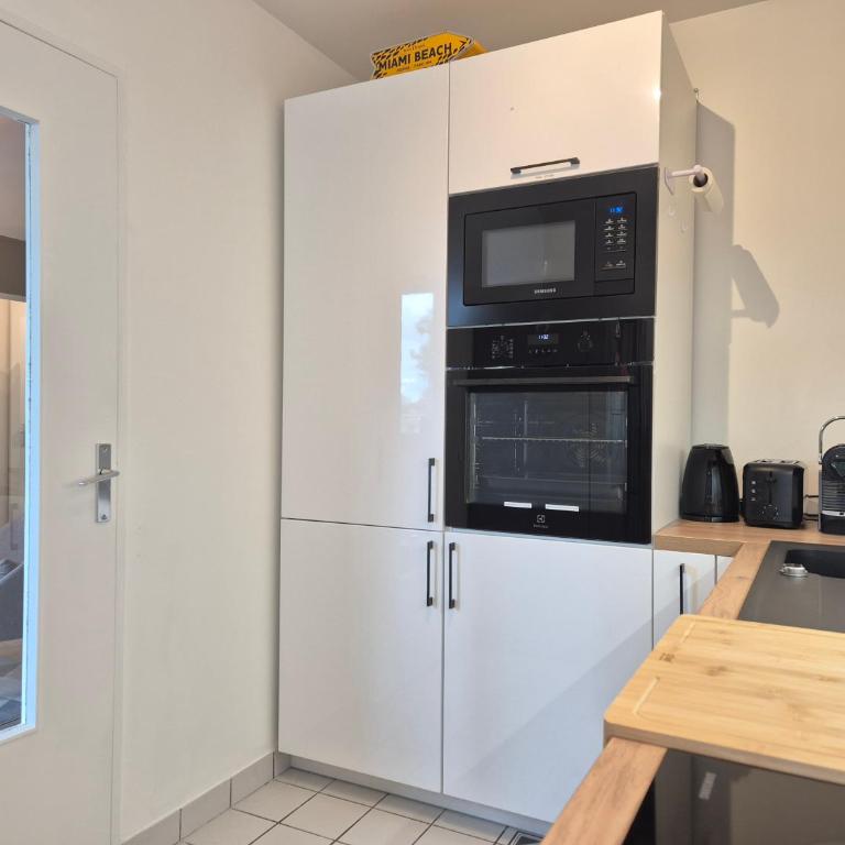 Appartement Le Sea's Home Centre Historique - Appartamento con 1 Camera da Letto - 21