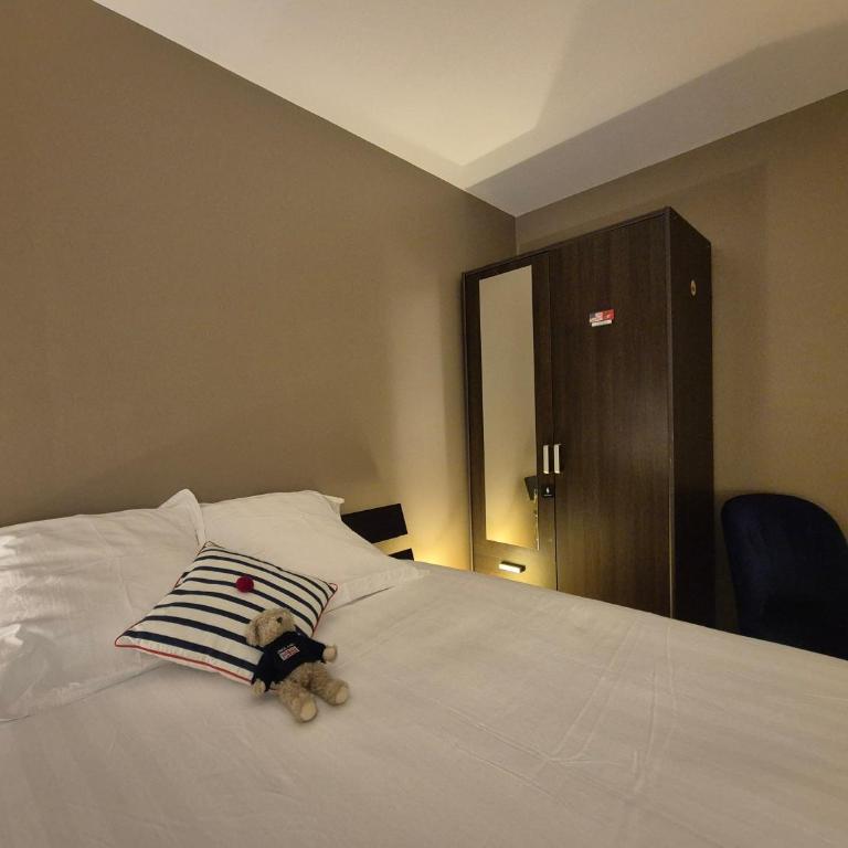 Appartement Le Sea's Home Centre Historique - Appartamento con 1 Camera da Letto - 22