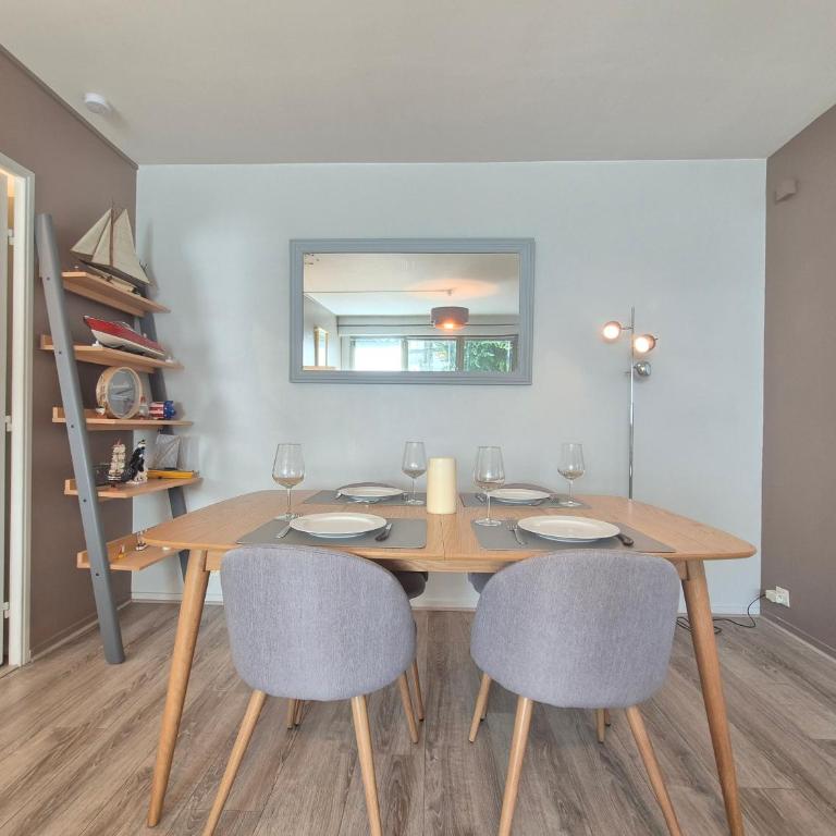 Appartement Le Sea's Home Centre Historique - Appartamento con 1 Camera da Letto - 27
