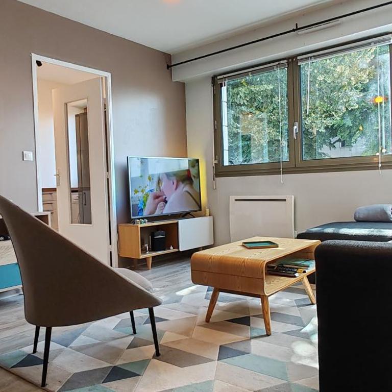 Appartement Le Sea's Home Centre Historique - Appartamento con 1 Camera da Letto - 29