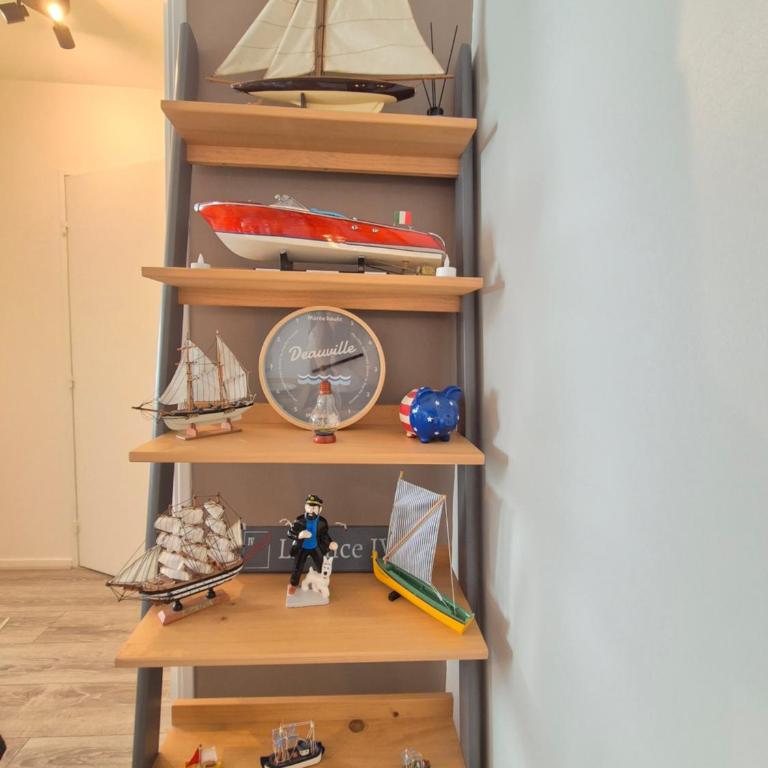 Appartement Le Sea's Home Centre Historique - Appartamento con 1 Camera da Letto - 33