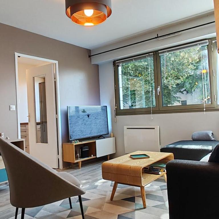 Appartement Le Sea's Home Centre Historique - Appartamento con 1 Camera da Letto - 34