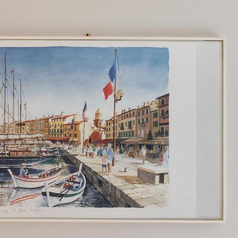 Appartement Le Sea's Home Centre Historique - Appartamento con 1 Camera da Letto - 36