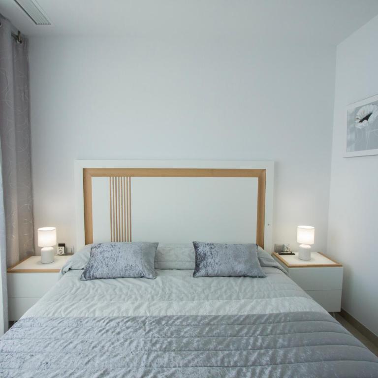 SUNSET CLIFFS 10 poniente BEACH BENIDORM VISTAS AL MAR - Three-Bedroom Apartment with Sea View - 44