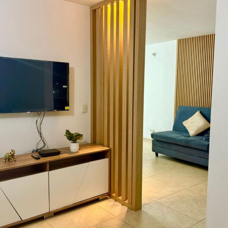 Le Parc 40 - Vista, Estilo y Ubicación - Apartamento de 2 dormitorios con balcón - 7