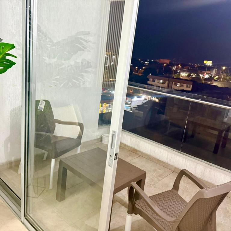 Le Parc 40 - Vista, Estilo y Ubicación - Apartamento de 2 dormitorios con balcón - 10