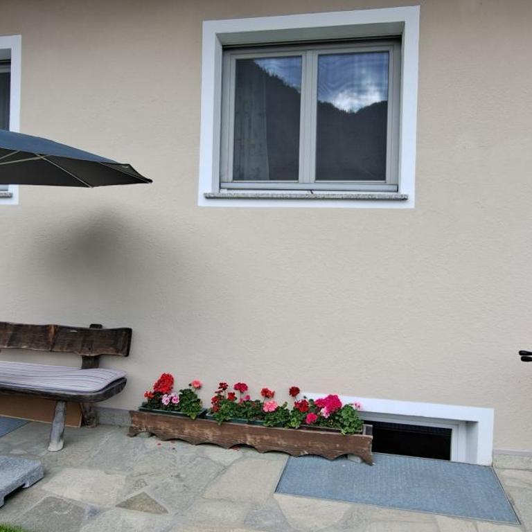 Haus Schaller - Studio mit Bergblick - 3